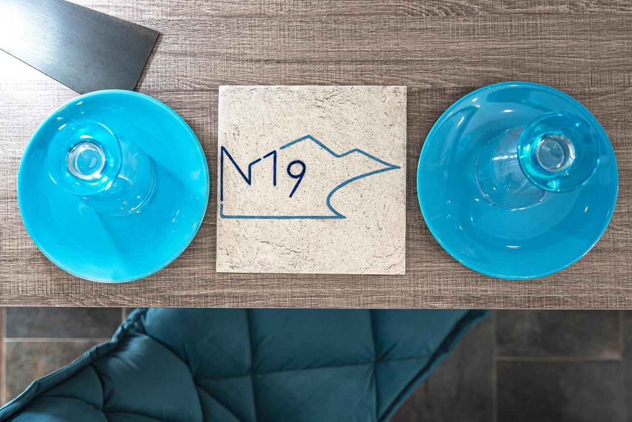 فندق Napul'E 19 نابولي المظهر الخارجي الصورة